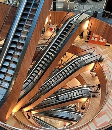 Purchasing Moving Walkway Escalator Purchasing Moving Walkway Escalator